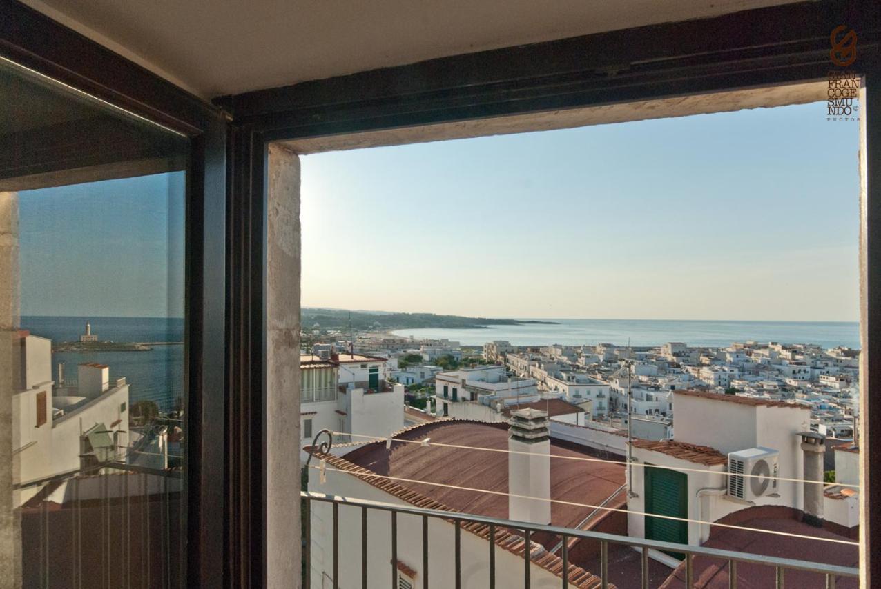 비에스테 Torre La Mezzaluna B&B 외부 사진