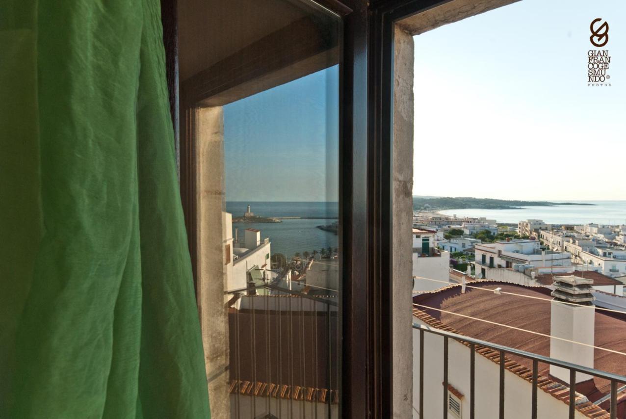 비에스테 Torre La Mezzaluna B&B 외부 사진