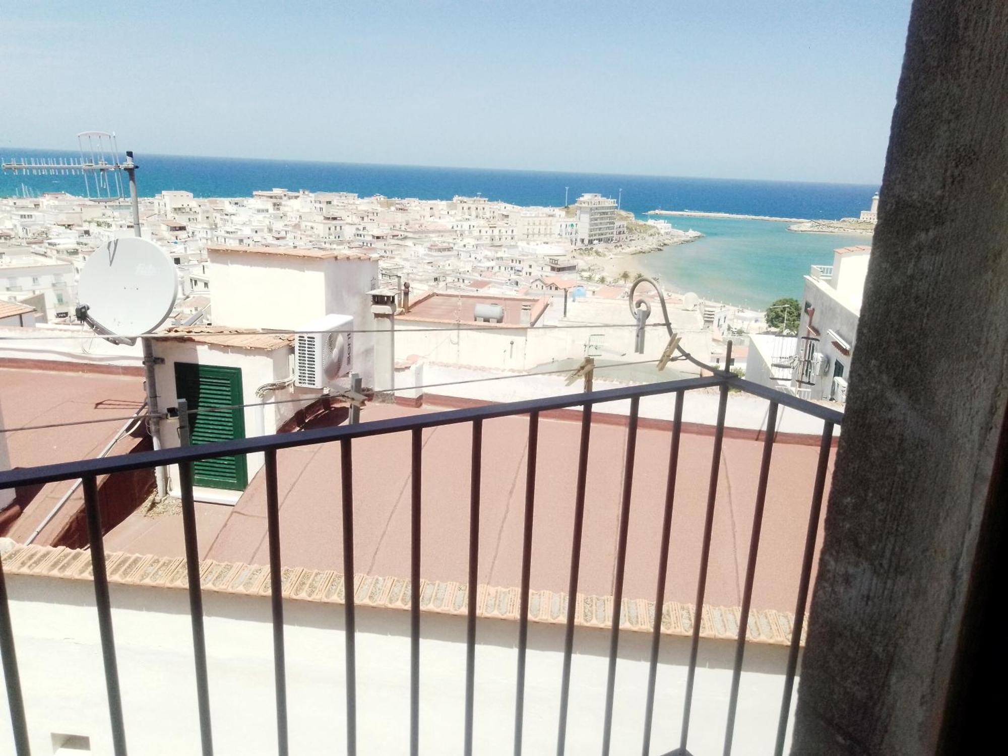 비에스테 Torre La Mezzaluna B&B 외부 사진